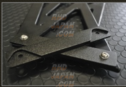 CSOhara Base Stabilizer for Voltex GT Wing - S2000 AP1 AP2